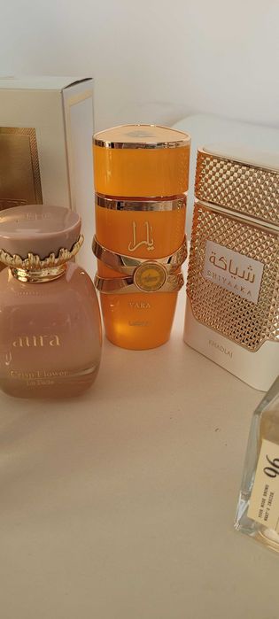 Perfumy arabskie