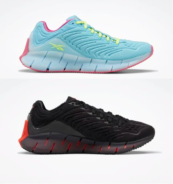 Кроссовки Reebok Zig kinetica (оригинал)