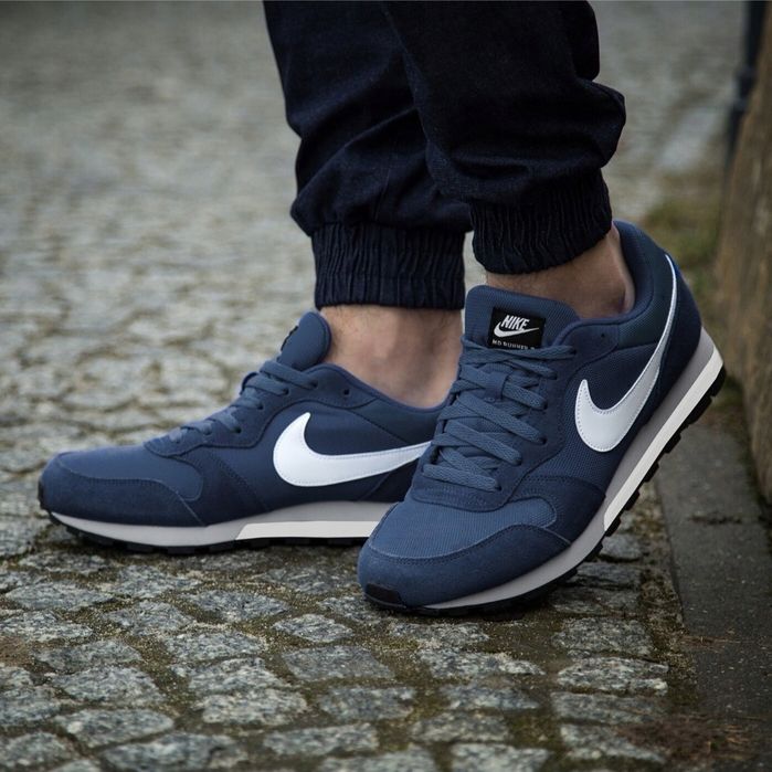 Кросівки чоловічі Nike Md Runner 2