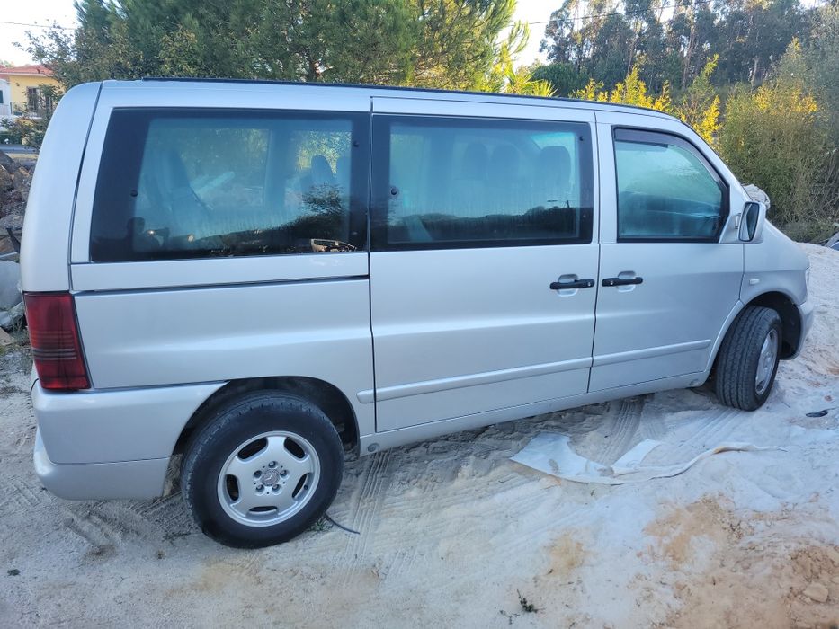 MERCEDES Benz 110CDI 9 lugares