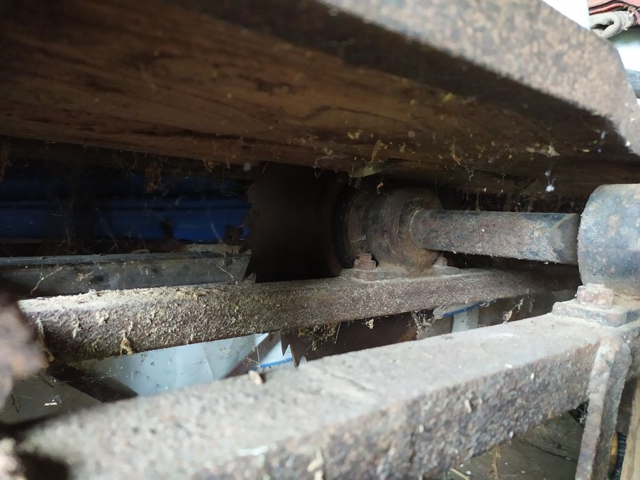 Trajzega, krajzega, pila elektryczna