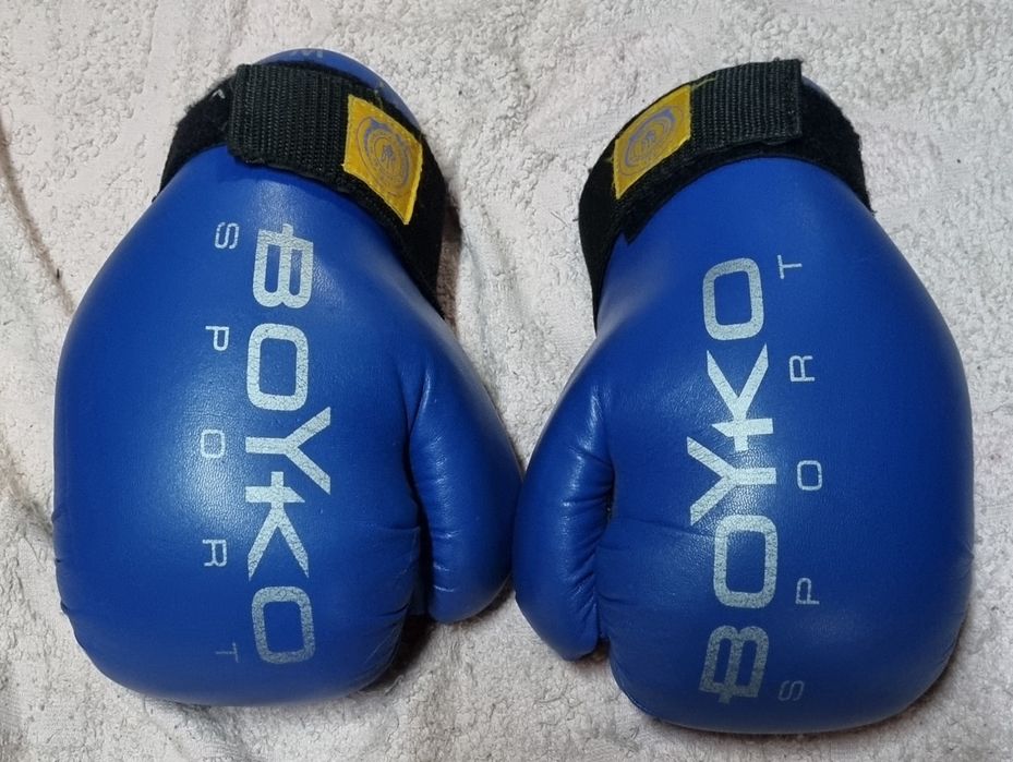 дитячі рукавиці boyko