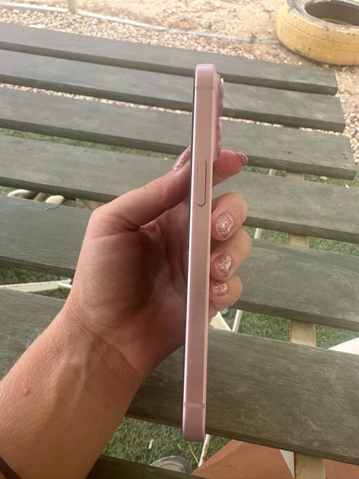 iPhone 15 rosa 128GB