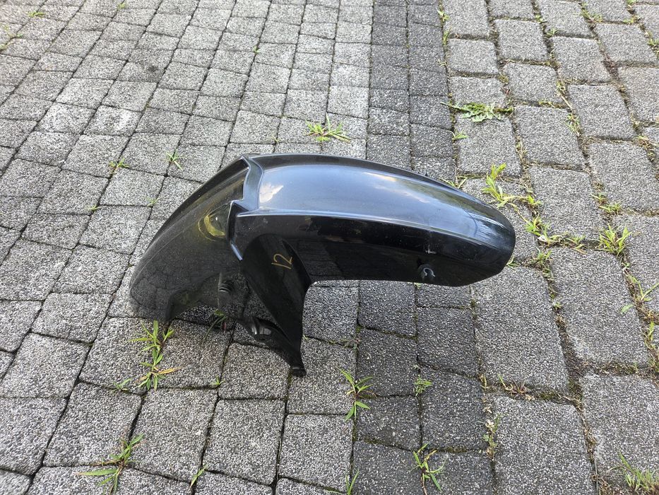 Blotnik stelaz pod licznik lampe Triumph Tiger 800