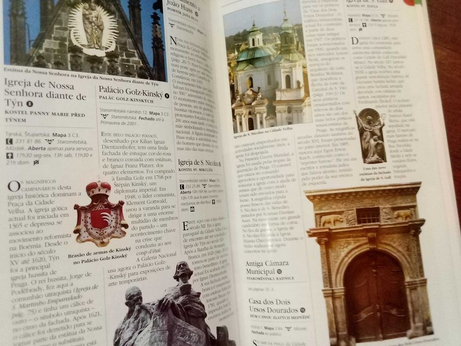 Guia American Express – Praga