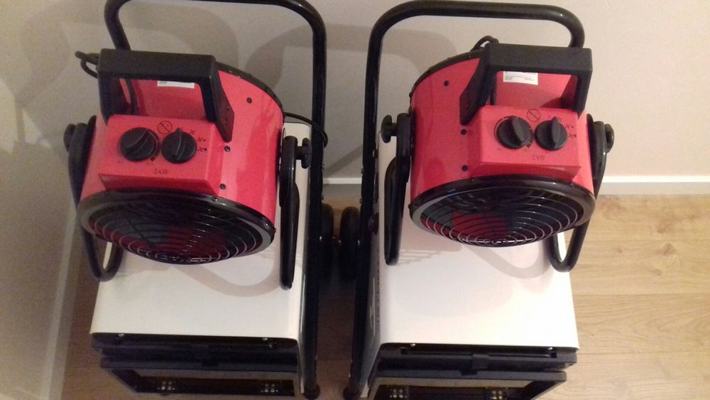 Wynajem Osuszaczy powietrza  wynajmę 20 zl/doba