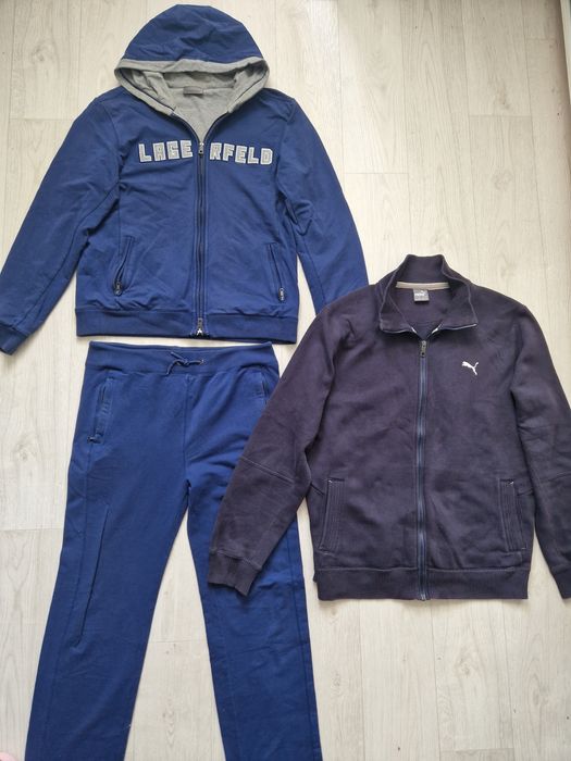 Костюм  LAGERFELD ,Рuma