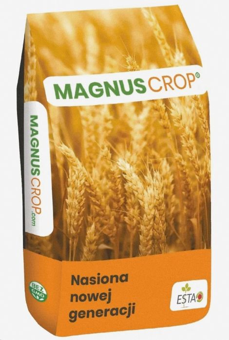 Pszenica jara KWS Dorium,Merkawa,Pelagia, jęczmień Rekrut, owies Bingo