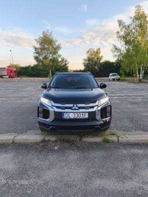 Mitsubishi ASX 1 rejestr. 11.2020 r., Gwarancja Producenta, 1 właśc., Salon PL