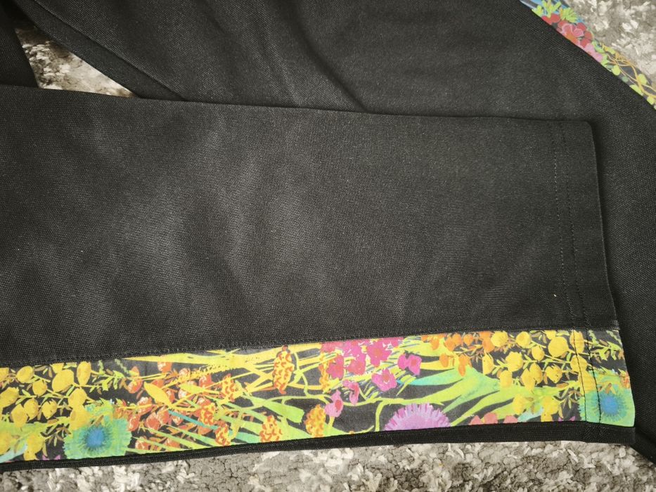 Штани Fred Perry оригінал  x Liberty Fabric xs