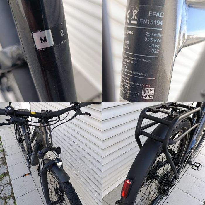 Giant Explore E+ 2 STA, M , 29', як Новий  2023р