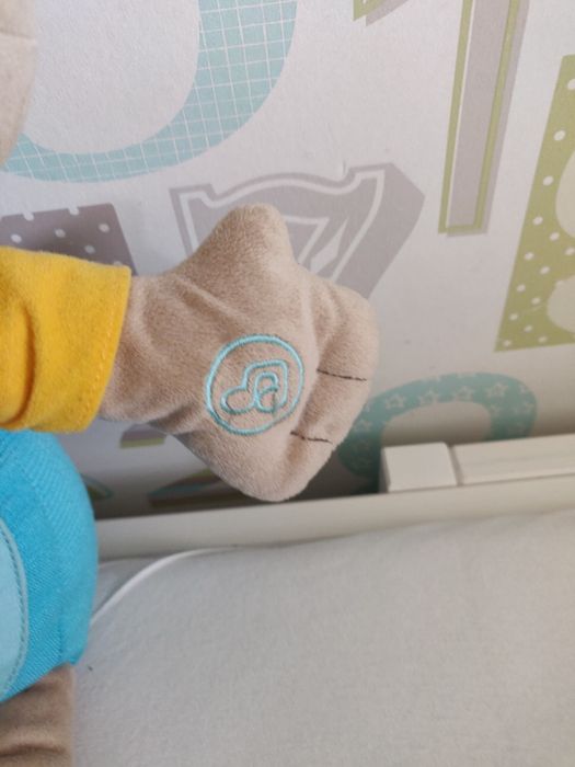 Miś Chicco interaktywny polsko angielski licz ze mną gratis
