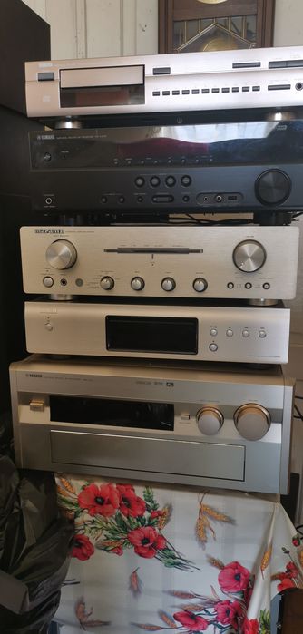 Marantz 7001  pilot. Kino  domowe.
