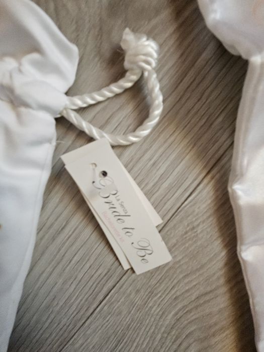 Szarfa dla panny młodej