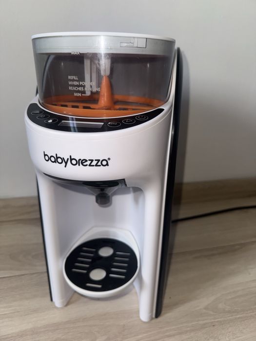 Машинка для приготування суміші Babybrezza