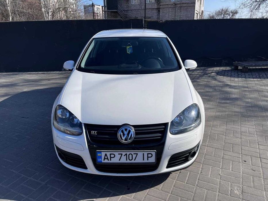 Volkswagen GOLF 5 GT