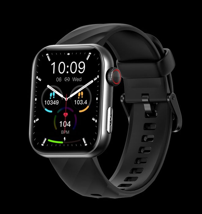 Smart Watch NX13 з ЄКГ
