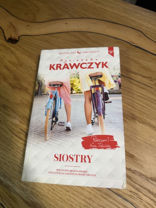 Agnieszka Krawczyk – siostry