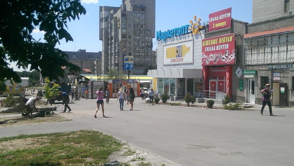 Оренда нежитлового приміщення (Квт.101, буд.3)