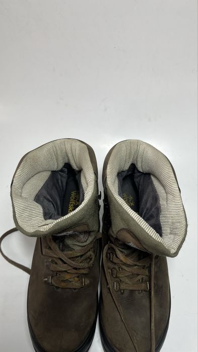 Buty trekkingowe Line 7 skóra gore tex Vibram rozmiar 42