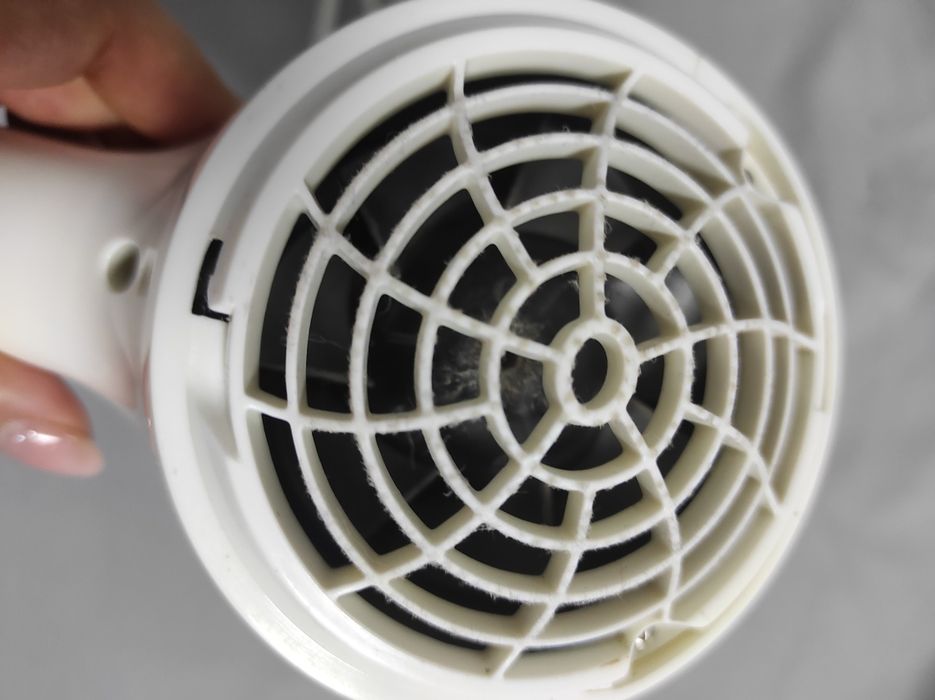 Фен ThermoProtect Ionic