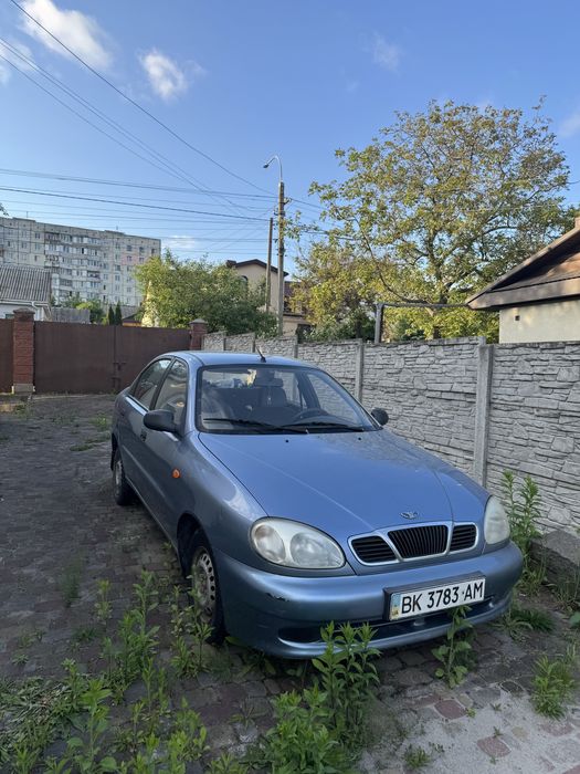 Daewoo Lanos Ланос 2008