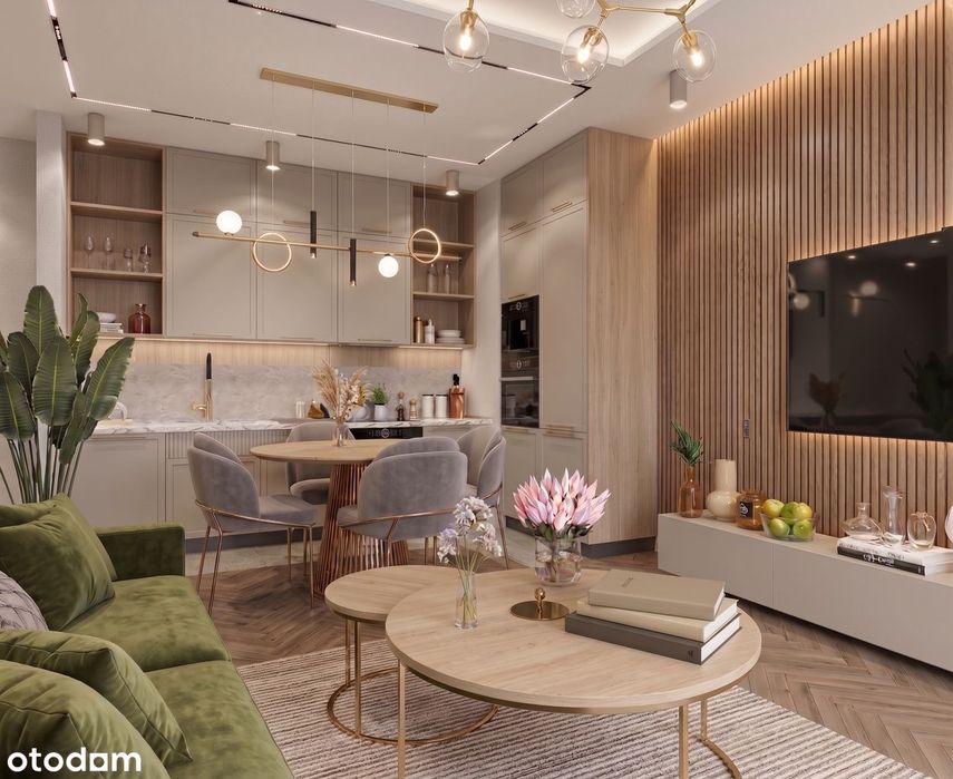 Mieszkanie na sprzedaż, 2 pokoje, 39 m², Będzin