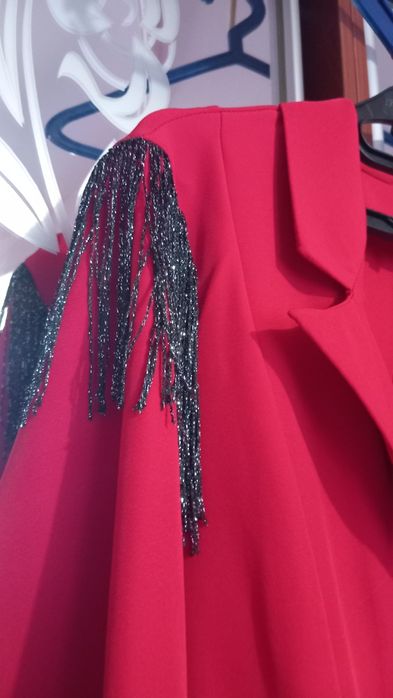 Сукня піджак 52-54 рр нова