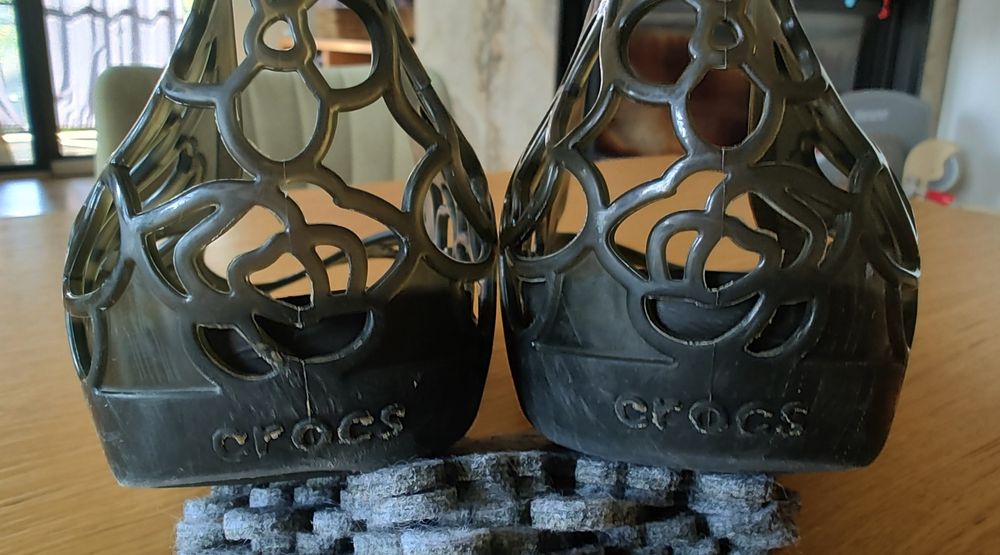 Crocs Isabella Jelly Flat 41-42