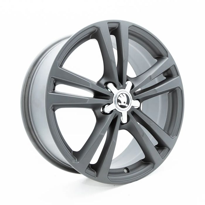 NOWE ORYGINALNE Felgi aluminiowe 17" Skoda Octavia Fabia Kamiq Scala