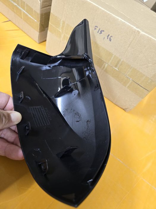 накладки зеркал М BMW X2 X3 X4 X5 X6 X7 G01 G02 G03 G04 G05 G06 G07