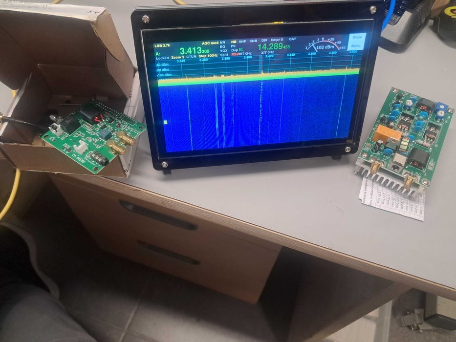 Radioberry V2.0 - Radioamador