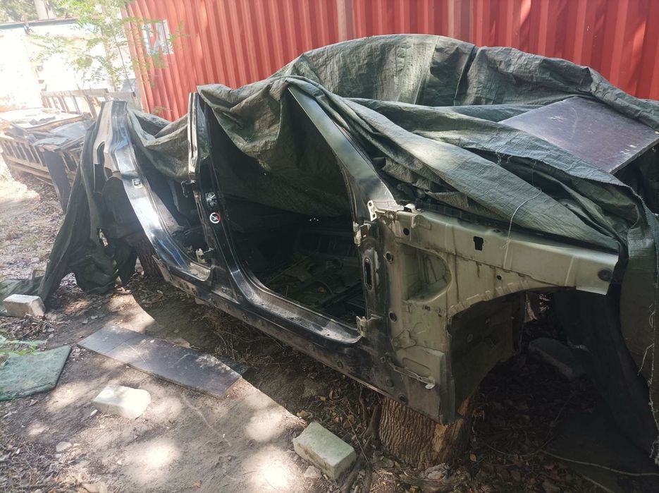 Кузов  BMW 1 e87