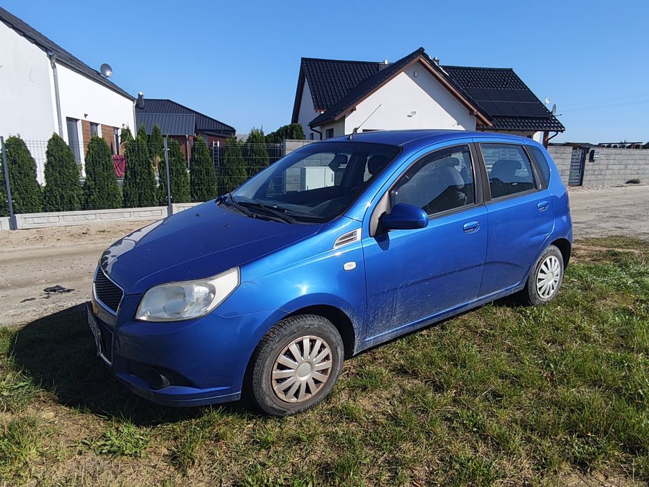 Chevrolet Aveo