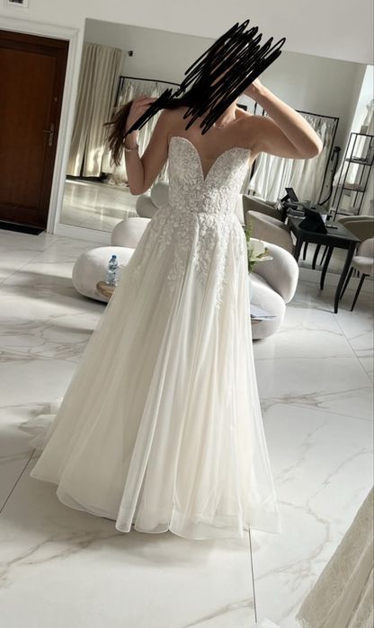 Suknia ślubna Sandre Wedding Studio Jesephine kolekcja 2026