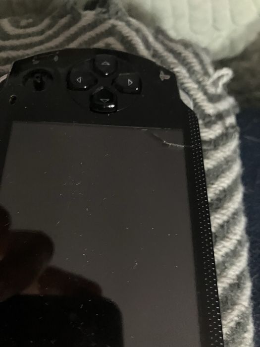Psp brickada sem carregador