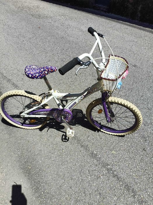Bicicleta criança