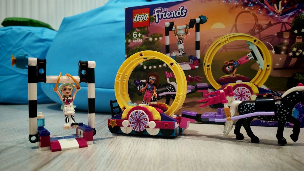 LEGO friends zestaw 6+ 41686