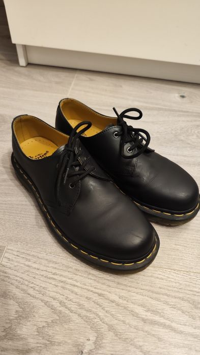 Dr. Martens półbuty 1461