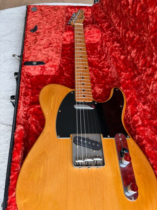 Fender Telecaster Fujigen 1989-1990