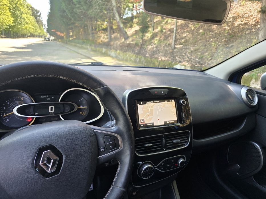 Renault clio IV 1.5dci sport