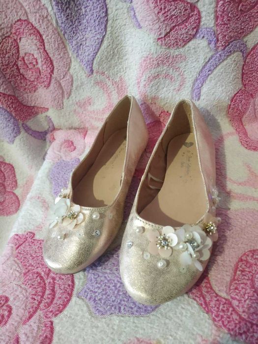 Балетки р. 30-33