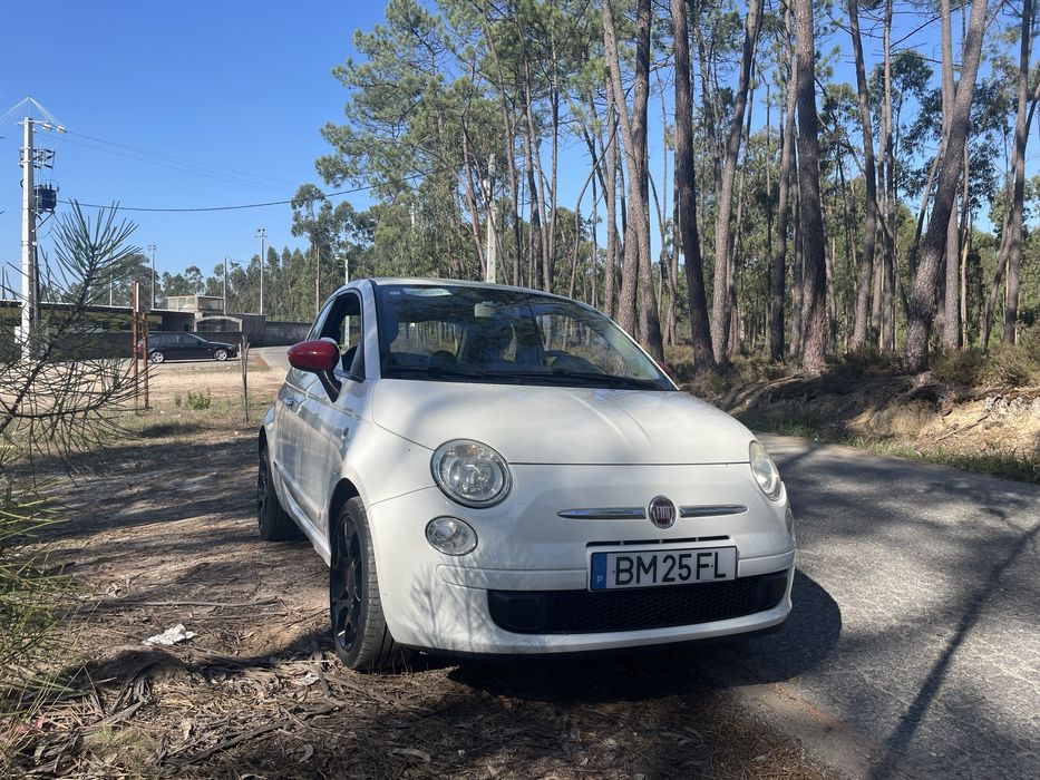 Fiat 500 super economico — photo 4