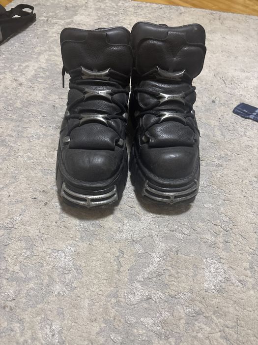 New rock boots legit нью роки оригинал