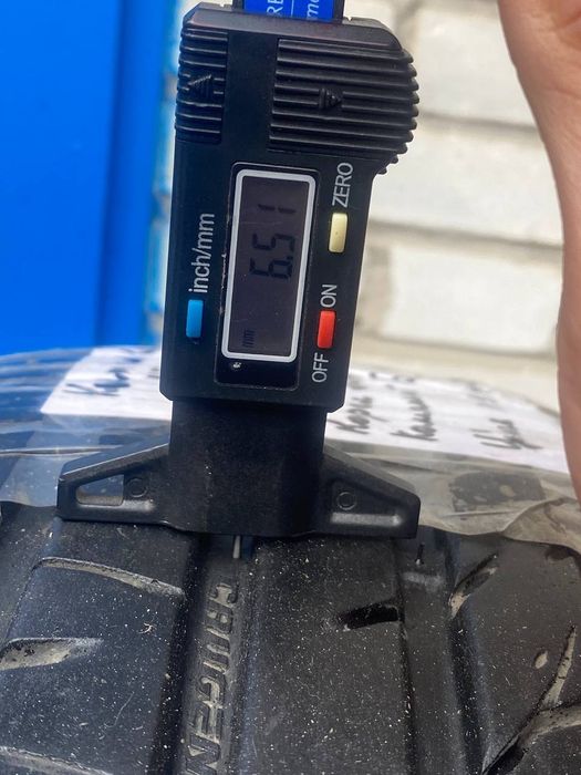 GoAuto шини Kumho 225 60 18, 6.5mm, 2019рік, комплект,  Київ