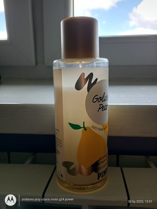 Victoria's Secret mgiełka golden Pear.