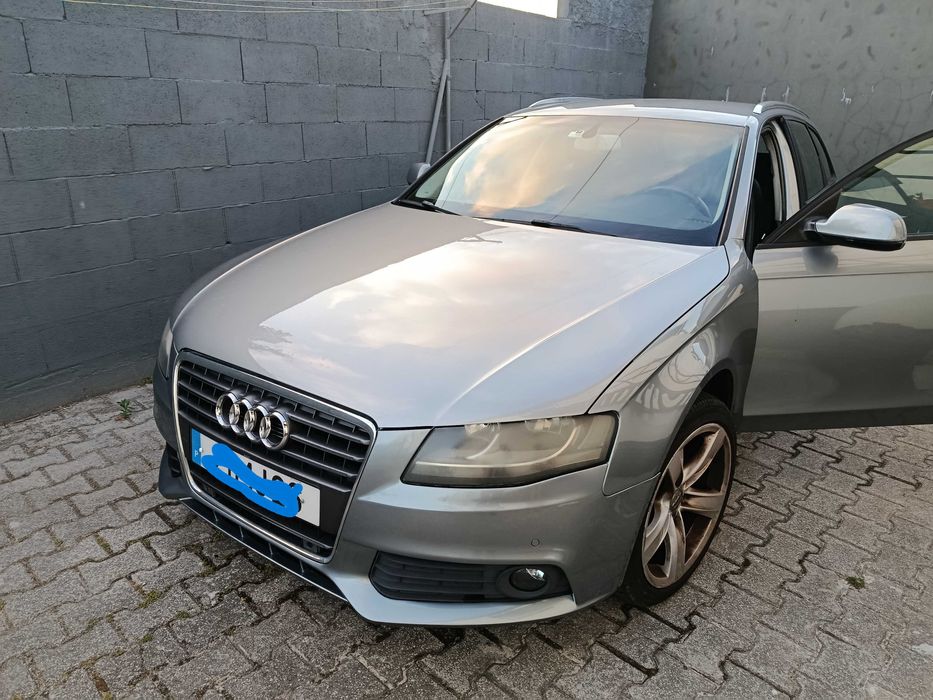 Audi A4 Avant — fotografia 2