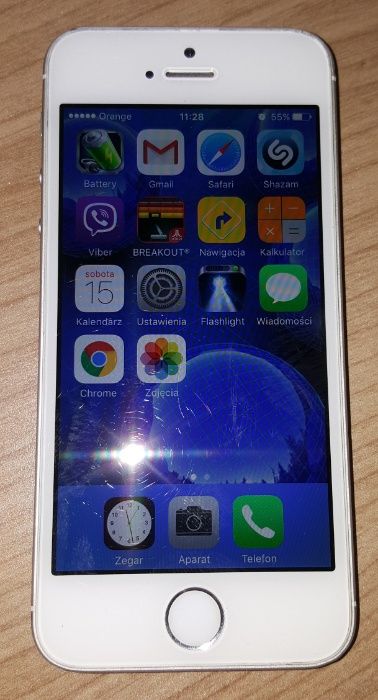Sprzedam Iphone 5S sprawdź bo warto , odbiór osobisty i wysyłka tanio