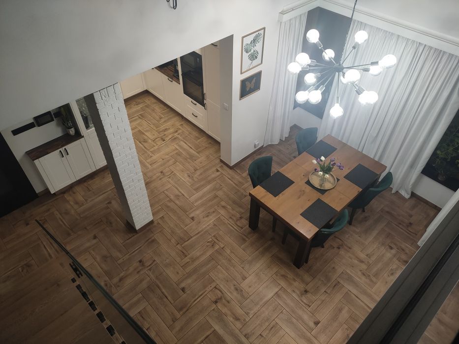 Duży dom rodzinny z możliwością prowadzenia działalności gospodarczej