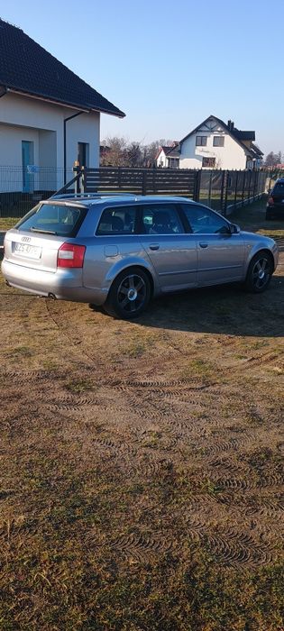 Audi A4 B6, 1.8 Turbo,  LPG, Xenon